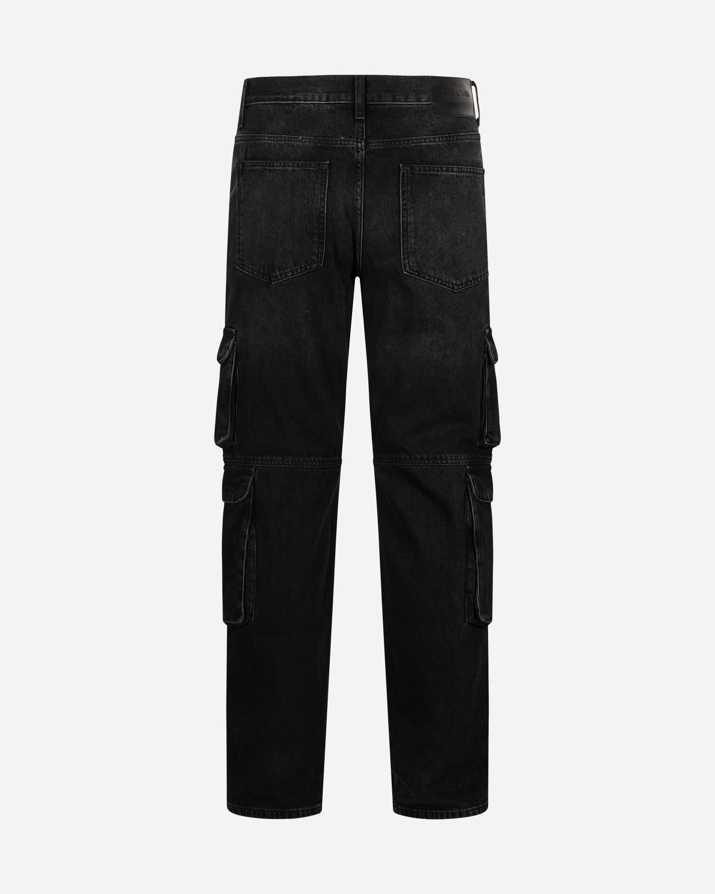 Jeans ONLY & SONS JEANS ONLY&SONS EDGE CARGO M - Nero - 1 | Cisalfa Sport